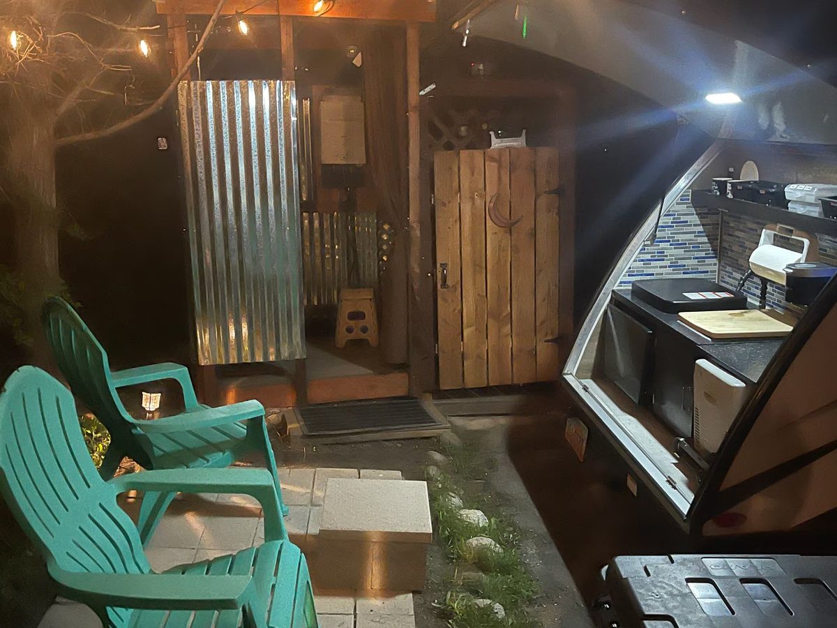 The Glamping Pod — Outside photo 1