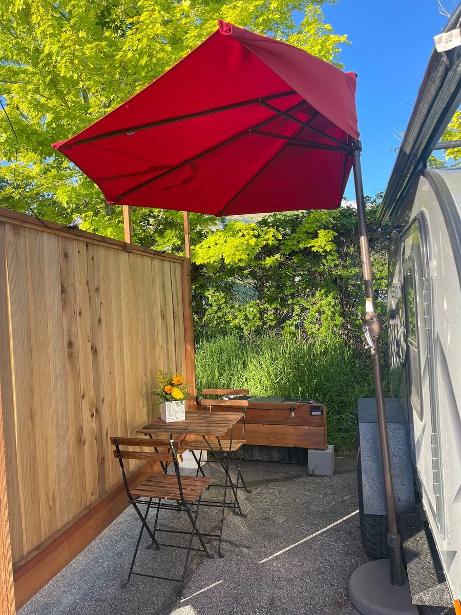 The Glamping Pod — Outside photo 3