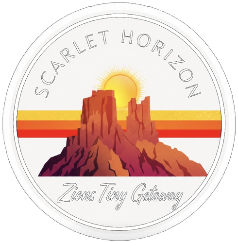 Scarlet Horizon — Zion's Tiny Getaway