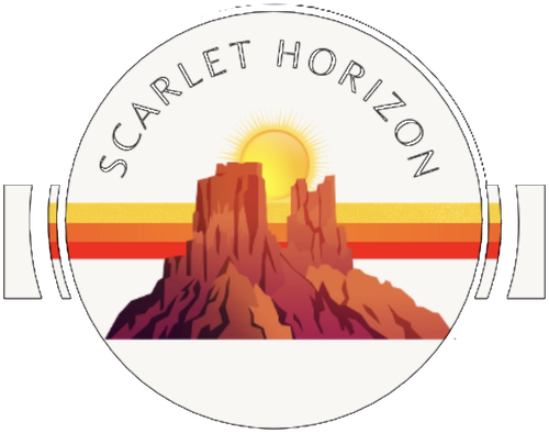 Scarlet Horizon