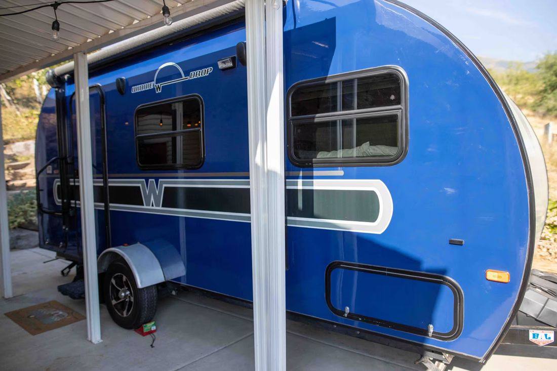 The Winnie Trailer