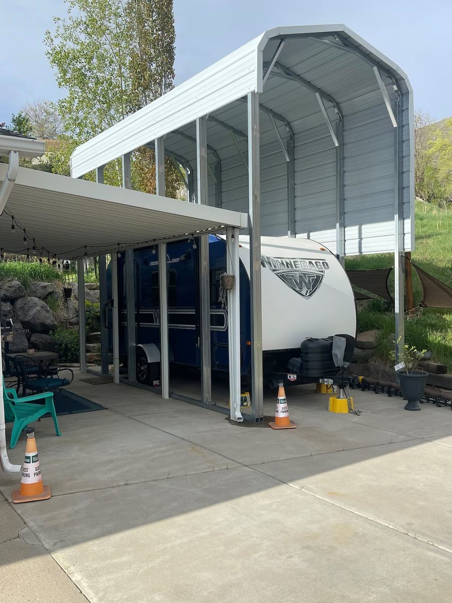 The Winnie Trailer — Outside photo 4
