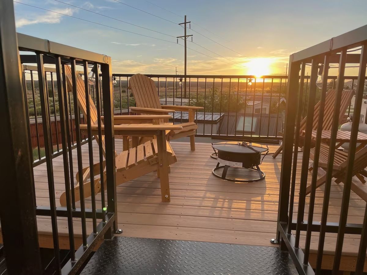 Zion Rooftop Tiny House — Outside photo 3